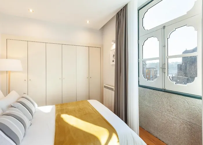 Apartment D&S - Ribeira Premium Apartments Porto