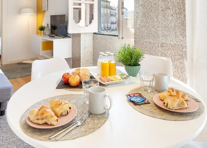 D&S - Ribeira Premium Apartments