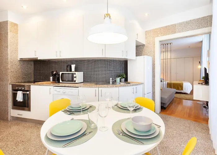 D&S - Ribeira Premium Apartments