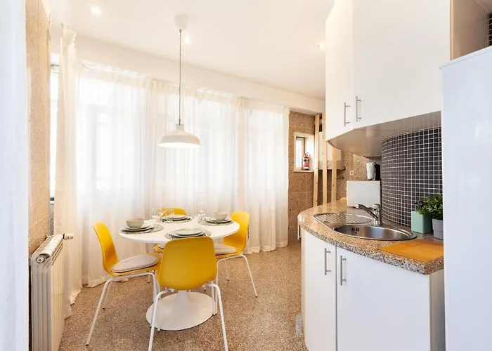 Apartment D&S - Ribeira Premium Apartments