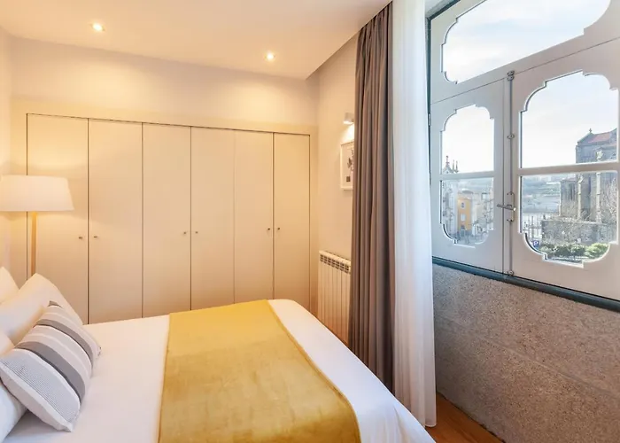 D&S - Ribeira Premium Apartments * Porto
