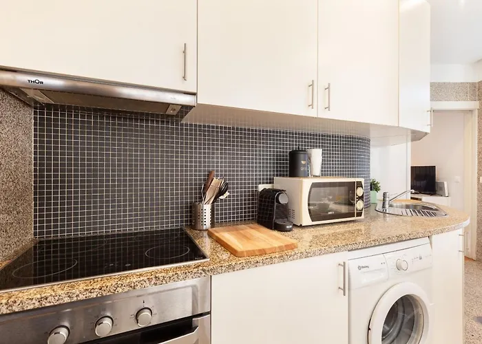 Apartment D&S - Ribeira Premium Apartments *