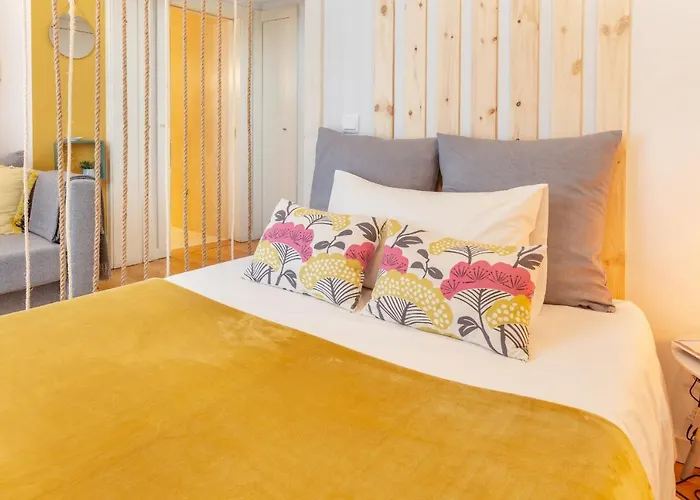 D&S - Ribeira Premium Apartments Apartment *