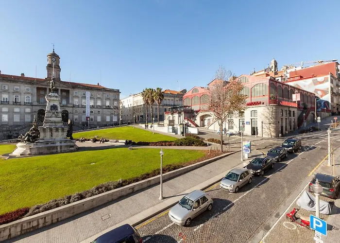 D&S - Ribeira Premium Apartments Apartment *