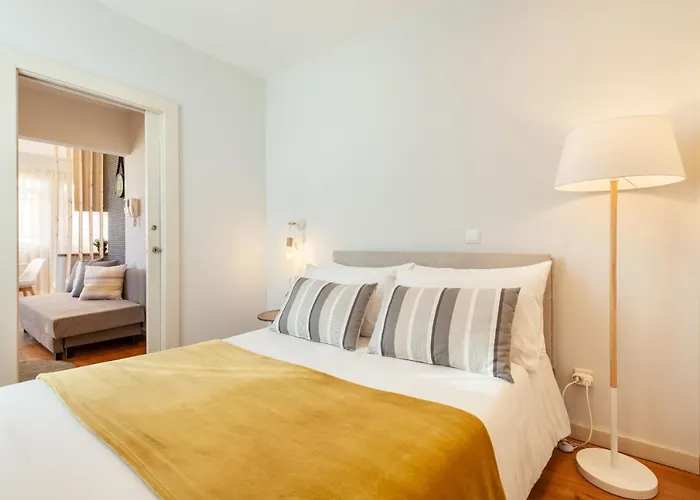 D&S - Ribeira Premium Apartments Porto