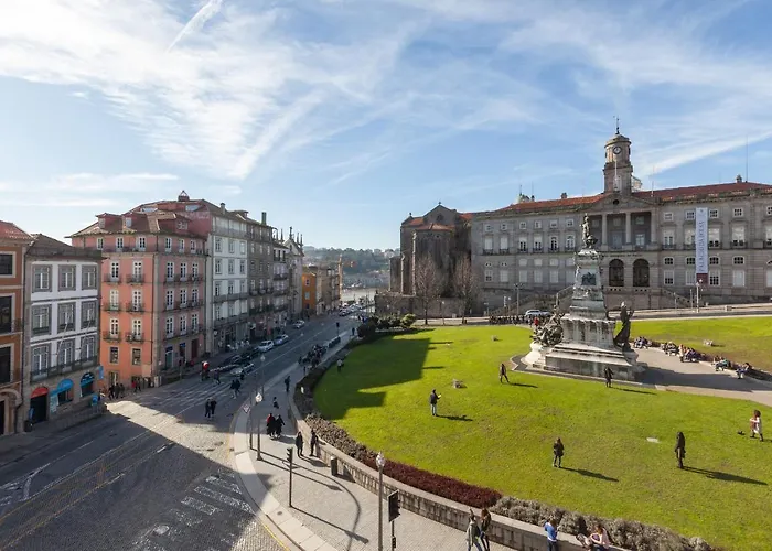 D&S - Ribeira Premium Apartments