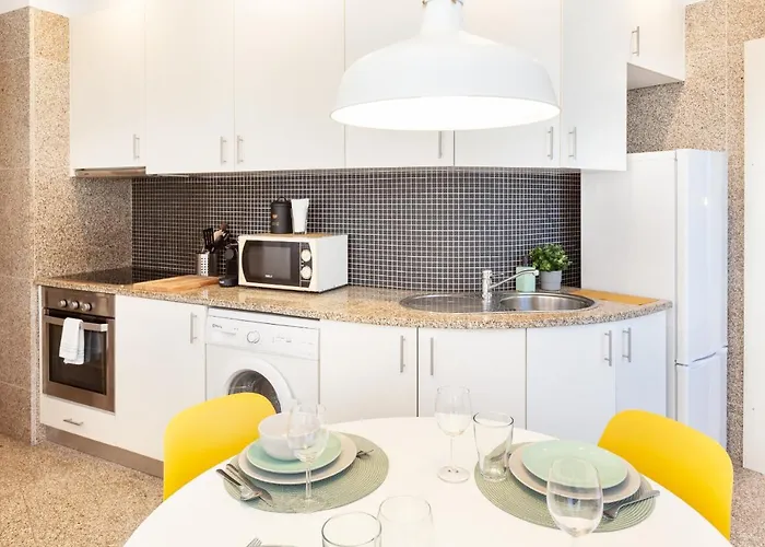 D&S - Ribeira Premium Apartments