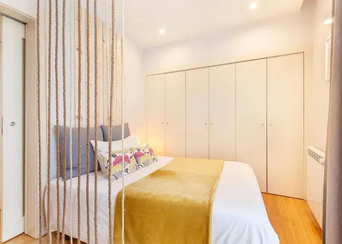 D&S - Ribeira Premium Apartments