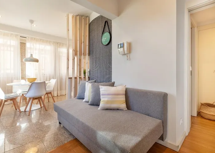 D&S - Ribeira Premium Apartments * Porto