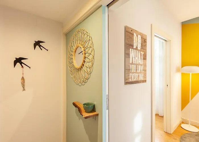 D&S - Ribeira Premium Apartments * Porto