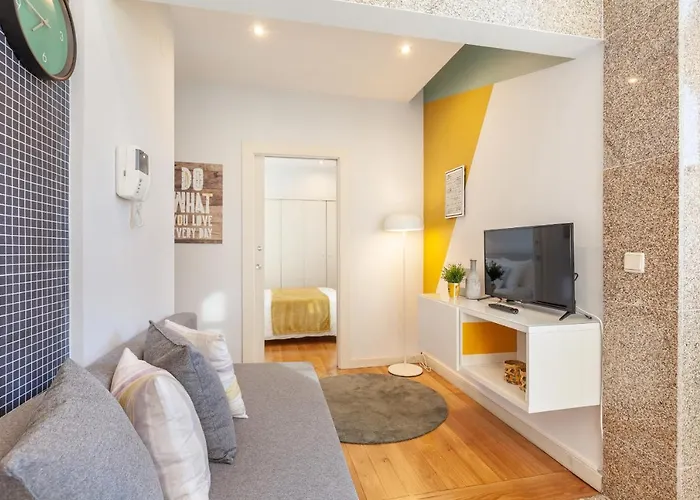 D&S - Ribeira Premium Apartments Apartment