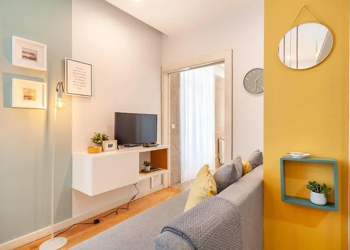 D&S - Ribeira Premium Apartments Apartment