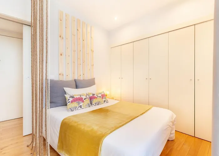 Apartamento D&s - Ribeira Premium Porto