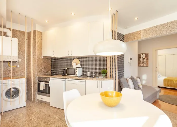 D&S - Ribeira Premium Apartments Apartment Porto