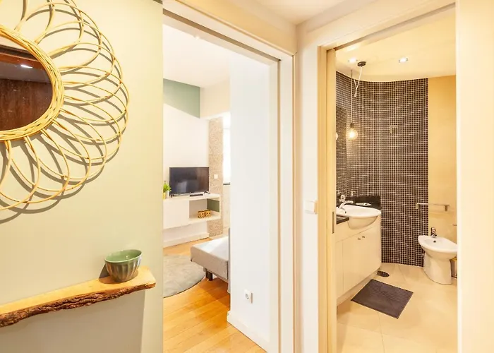 D&S - Ribeira Premium Apartments