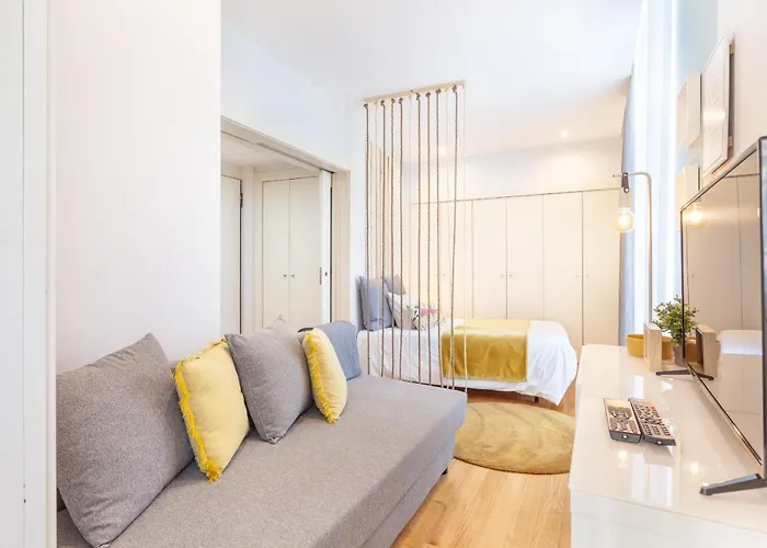 D&s - Ribeira Premium Apartamento *