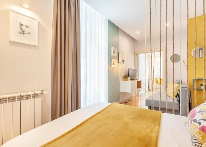 D&S - Ribeira Premium Apartments Porto