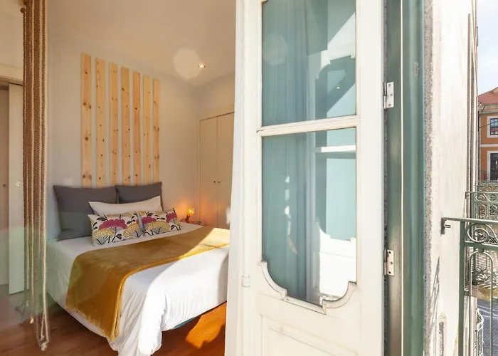 D&S - Ribeira Premium Apartments Apartment *