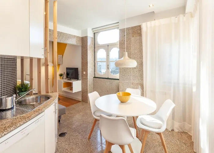 D&S - Ribeira Premium Apartments Apartment *