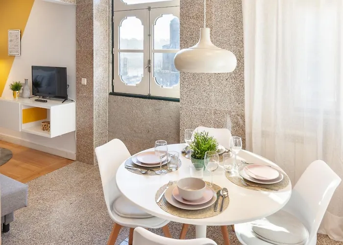 Apartamento D&s - Ribeira Premium *