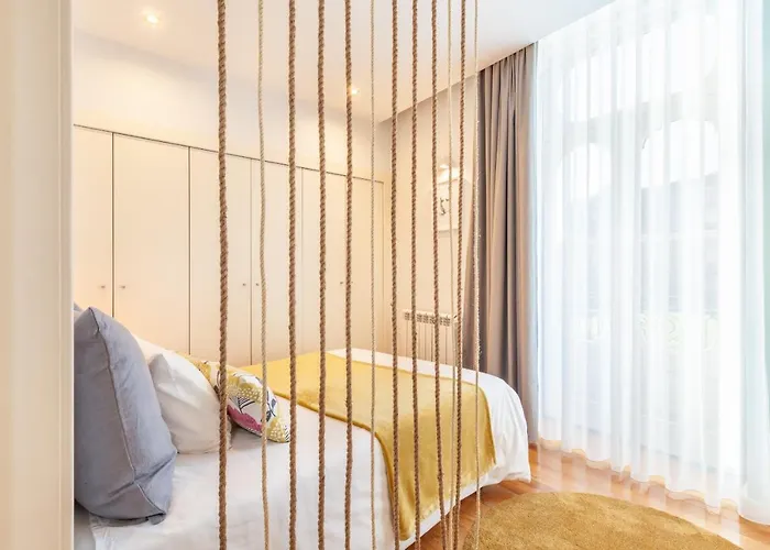 D&S - Ribeira Premium Apartments Apartment *