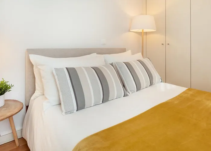 Apartamento D&s - Ribeira Premium Porto