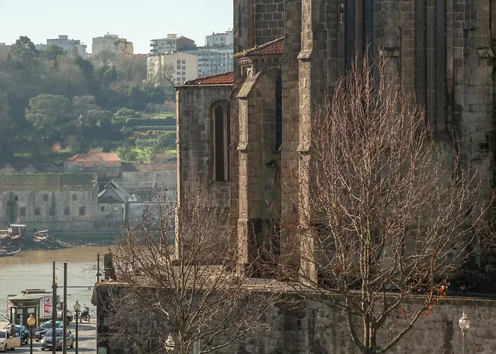 D&S - Ribeira Premium Apartments Porto