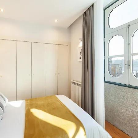 Apartment D&S - Ribeira Premium Apartments Porto