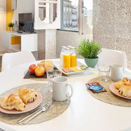 D&S - Ribeira Premium Apartments