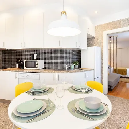 D&S - Ribeira Premium Apartments