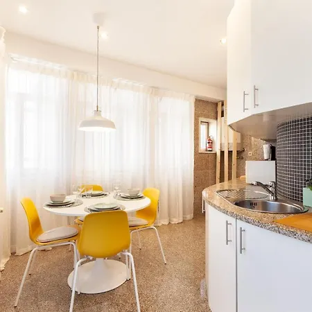 Apartment D&S - Ribeira Premium Apartments