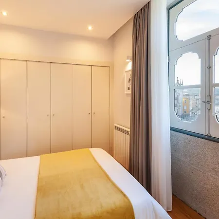 D&S - Ribeira Premium Apartments * Porto