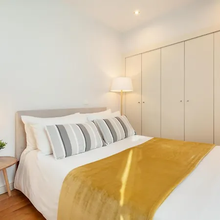 D&S - Ribeira Premium Apartments Porto