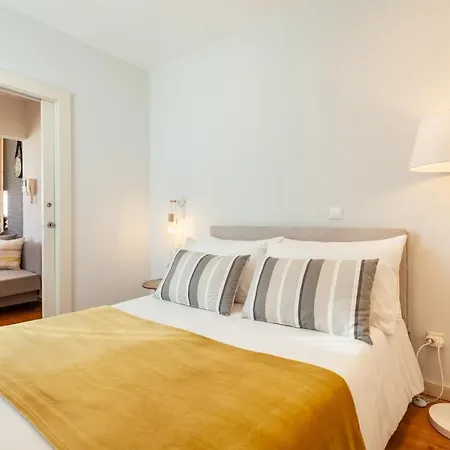 D&S - Ribeira Premium Apartments Porto