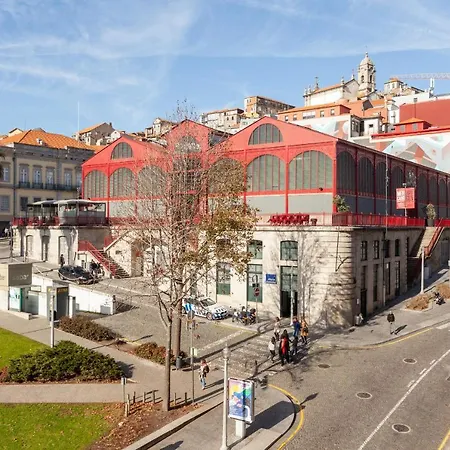D&S - Ribeira Premium Apartments Porto
