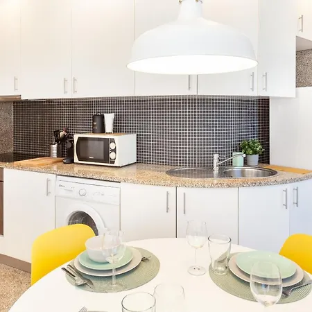 D&S - Ribeira Premium Apartments