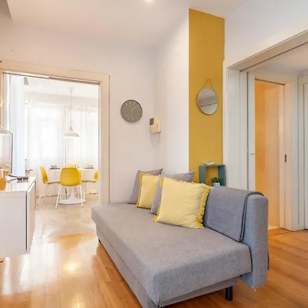 D&s - Ribeira Premium Apartamento Porto