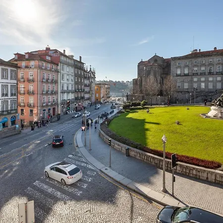 D&S - Ribeira Premium Apartments * Porto