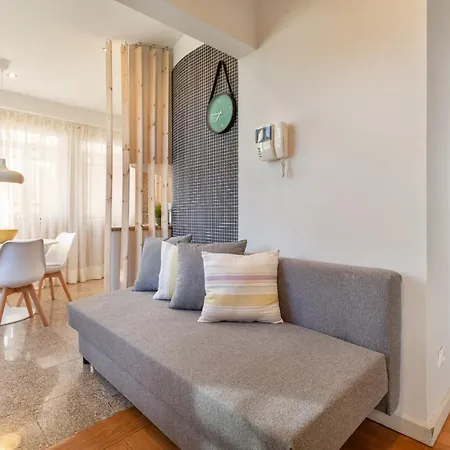 D&S - Ribeira Premium Apartments * Porto