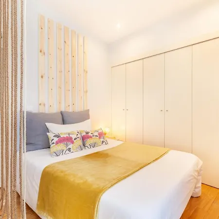 Apartment D&S - Ribeira Premium Apartments Porto