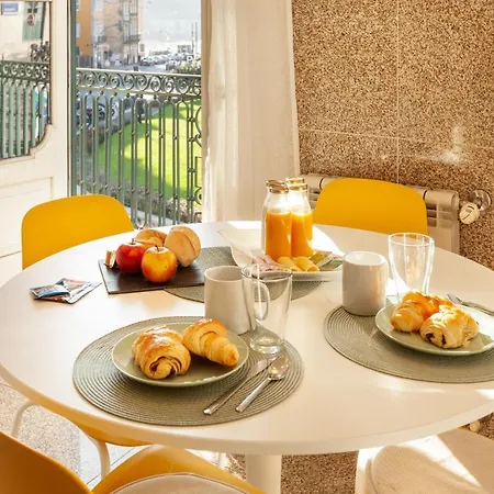 D&s - Ribeira Premium Apartamento Porto