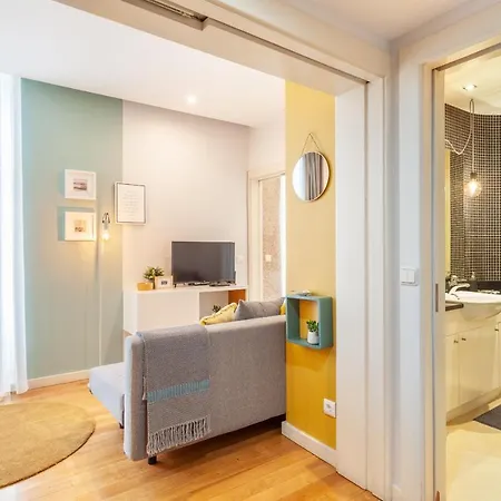 D&S - Ribeira Premium Apartments Porto