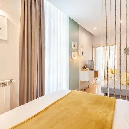 D&S - Ribeira Premium Apartments Porto