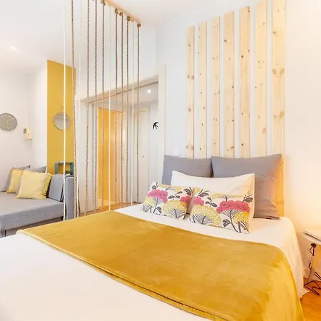 D&S - Ribeira Premium Apartments Porto