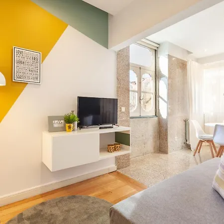Apartment D&S - Ribeira Premium Apartments Porto