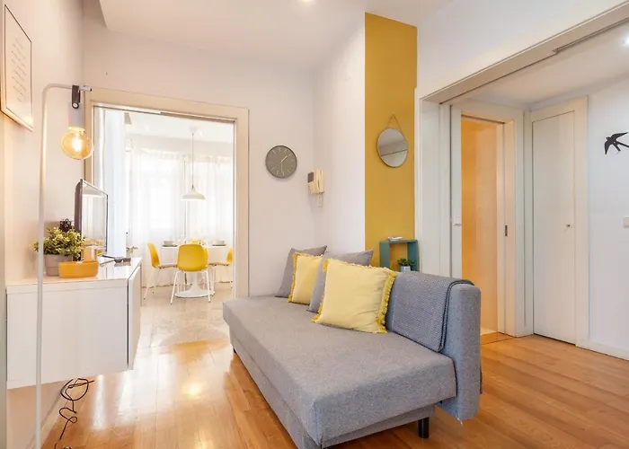 D&s - Ribeira Premium Apartamento Oporto