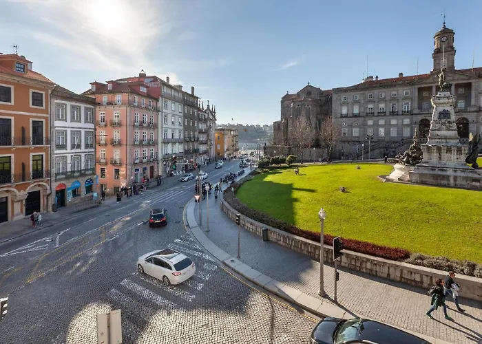 D&s - Ribeira Premium * Oporto