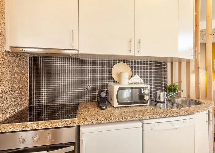 Apartamento D&s - Ribeira Premium *