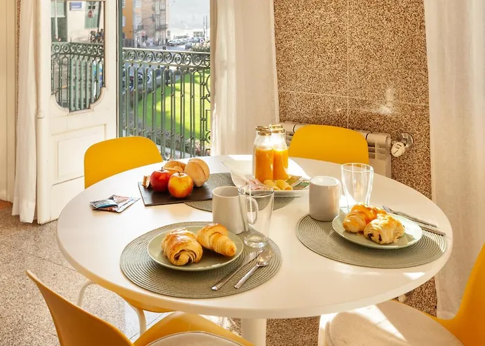 D&s - Ribeira Premium Apartamento Oporto