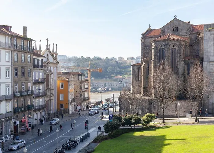 D&s - Ribeira Premium Apartamento